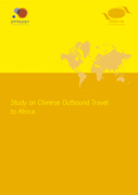 Study on Chinese outbound travel to Africa