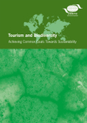 Tourism and biodiversity: achieving common goals towards sustainability