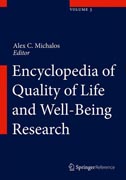 Encyclopedia of Quality of Life and Well-Being Research