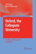 Oxford, the Collegiate University