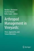 Arthropod management in vineyards: pests, approaches, and future directions