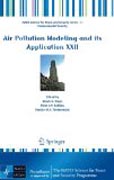 Air Pollution Modeling and its Application XXII