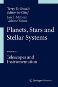 Planets, Stars and Stellar Systems