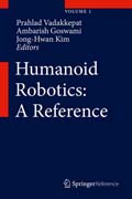 Humanoid Robotics: A Reference