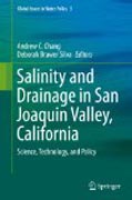 Salinity and Drainage in San Joaquin Valley, California