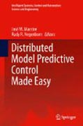 Distributed Model Predictive Control Made Easy