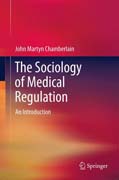 The Sociology of Medical Regulation