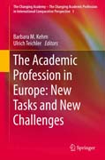 The Academic Profession in Europe: New Tasks and New Challenges