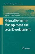 Natural Resource Management and Local Development