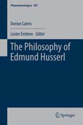 The Philosophy of Edmund Husserl