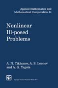 Nonlinear Ill-Posed Problems