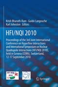 HFI / NQI 2010