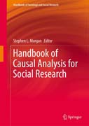 Handbook of Causal Analysis for Social Research