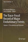 The Trace-Fossil Record of Major Evolutionary Events