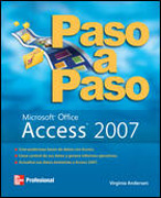 Access 2007 Paso a paso