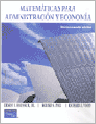 Matemáticas para administración y economía