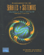 Fundamentos de señales y sistemas usando la web y Matlab