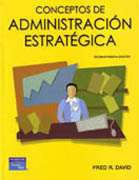 Conceptos de administración estratégica