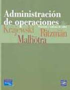 Administración de operaciones: procesos y cadenas de valor