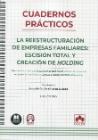 La reestructuración de empresas familiares: escisión total y creación de holding