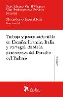 Trabajo y pesca sostenible en España, Francia, Italia y Portugal desde la perspectiva del derecho del trabajo
